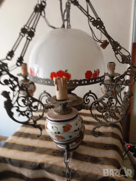 Бароков полилей, снимка 1