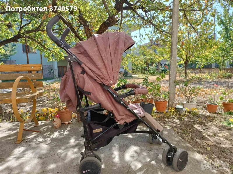 Лятна количка Chipolino Sofia, снимка 1