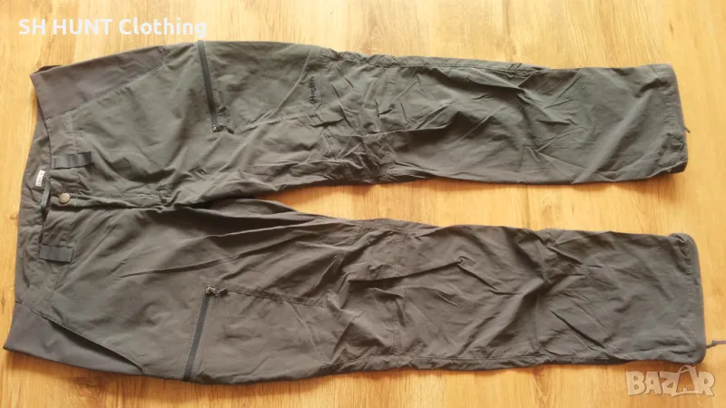HAGLOFS Mid Fjell Stretch Pant Women раз 42 / XL дамски панталон с от части еластична материя - 823, снимка 1