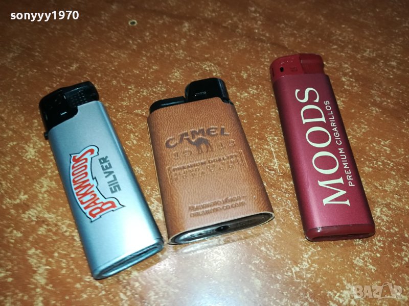 нови запалки за колекция 2601240735, снимка 1