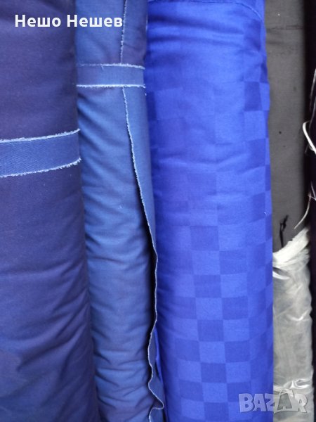 платове за работно облекло на едро , на килограм, снимка 1