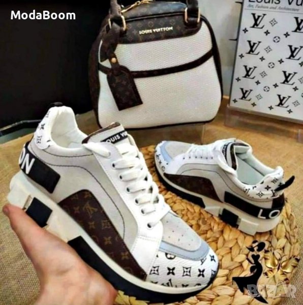 Дамски обувки Louis Vuitton, снимка 1
