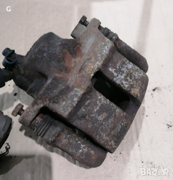 Преден Десен Спирачен Апарат Рено Клио 2 , снимка 1