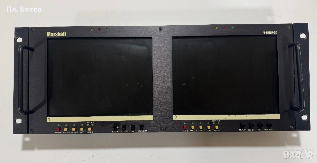 Marshall V-R82DP-2C, снимка 1