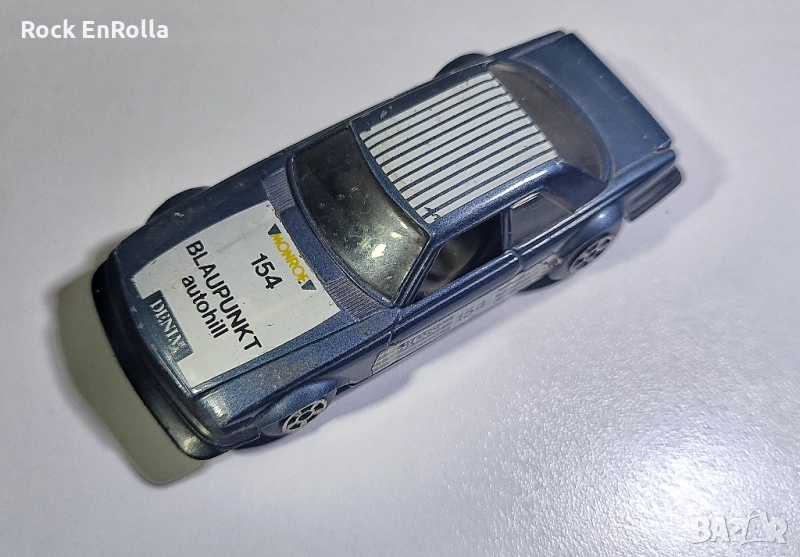 Polistil Mercedes 450 SLC 1:40, снимка 1