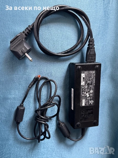 Оригинално зарядно за лаптоп Acer 19V 7.11A 135W , зарядно ACER, снимка 1