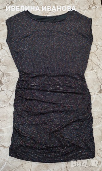 Дамска блестяща рокля , снимка 1