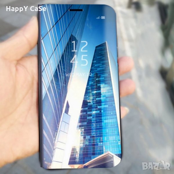 Samsung Galaxy A72 A52 A52s A42 2021 / CLEAR VIEW Огледален калъф кейс, снимка 1