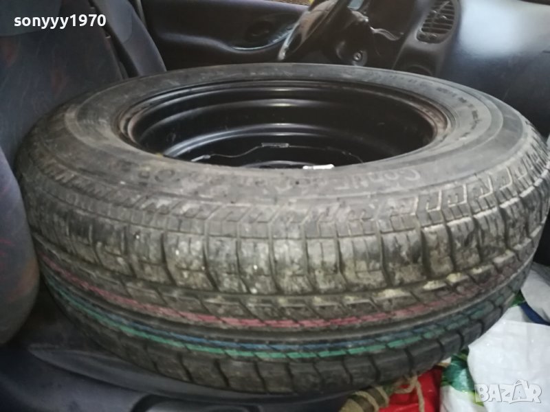 CONTINENTAL NEW-ГУМА С ДЖАНТА ЗА AUDI VW ALHAMBRA 0701240921, снимка 1