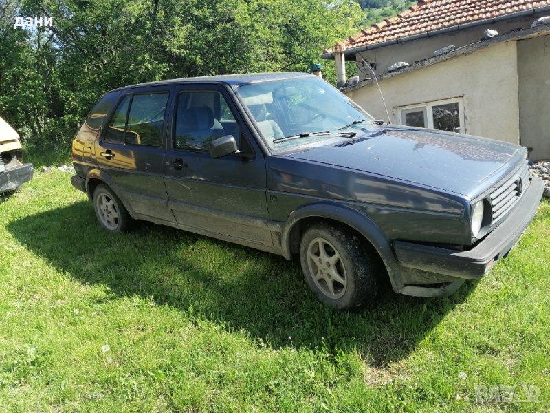 WV Голф 2 1.6 JTD на части, снимка 1