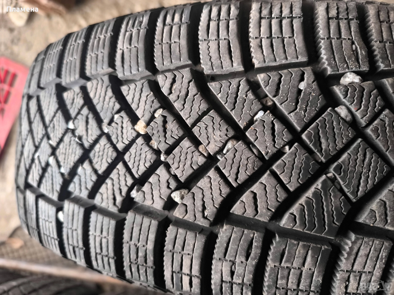 зимни гуми 195/65/15 Pirelli 4бр, снимка 1