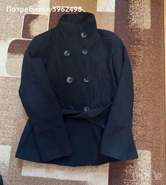 Дамско зимно палто, снимка 1