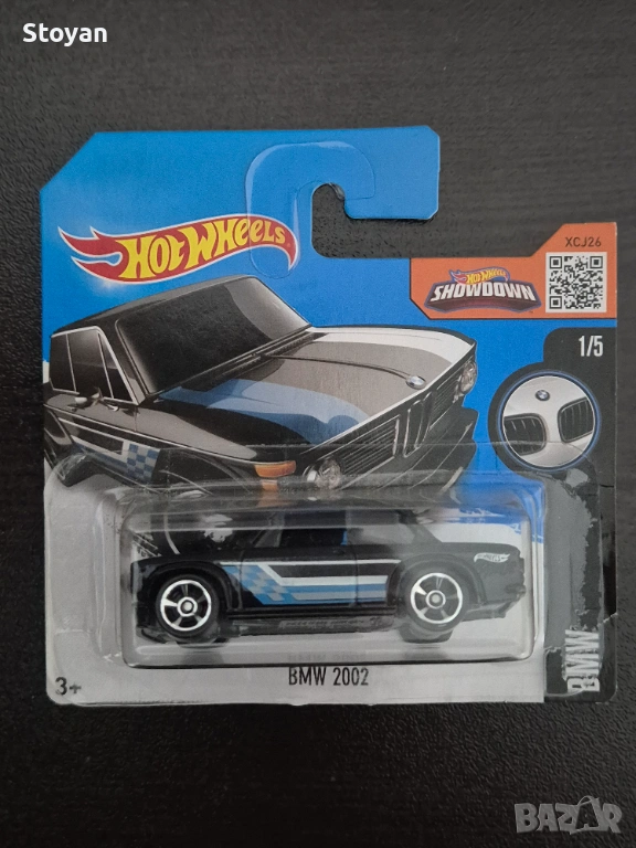 Hot wheels BMW, снимка 1