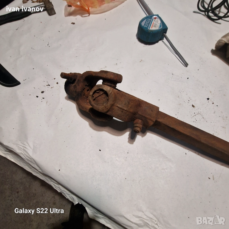 Кардан 8 шлици, снимка 1