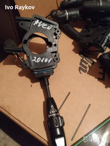 Лостче чистачки за Chevrolet Aveo 2010 , снимка 1