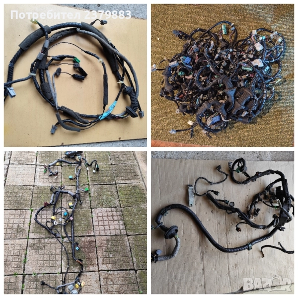 Инсталация от Honda jazz , снимка 1