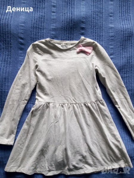 Детски рокли с дълъг ръкав, снимка 1