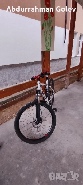 Спешно!!! mckenzie планинско колело mtb priemam barter za downhill , снимка 1