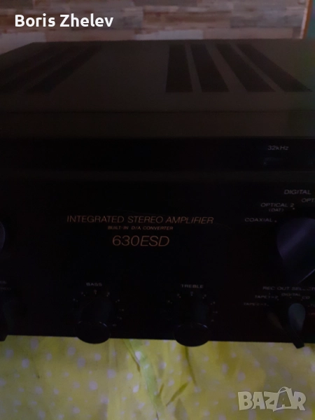 Sony 630 esd , снимка 1