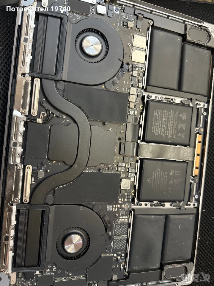 MacBook a2442 на части, снимка 1