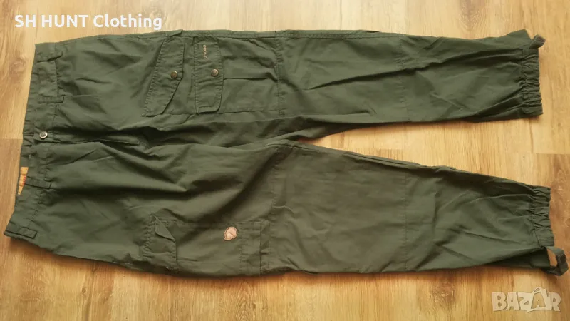 FJALLRAVEN G-1000 Trouser размер 48 / M за лов риболов панталон със здрава материя - 1158, снимка 1