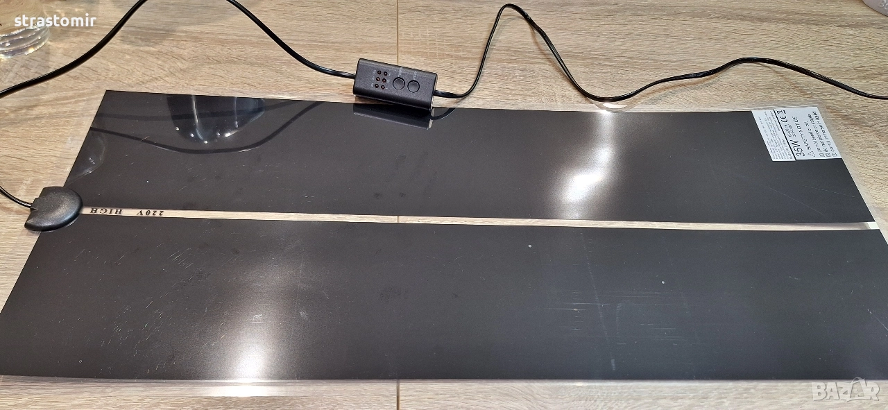 Нагревателно килимче, снимка 1