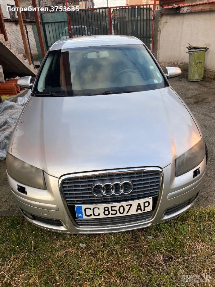 Ауди А3 на части, снимка 1