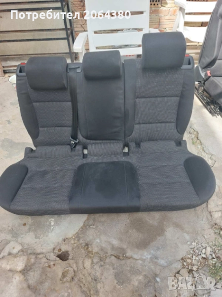 седалки, снимка 1