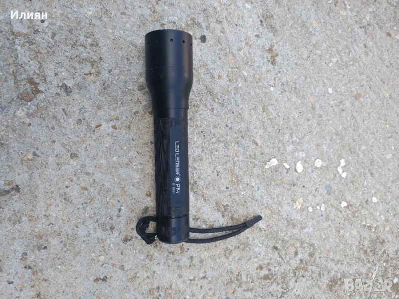 Фенер LED LENSER, снимка 1