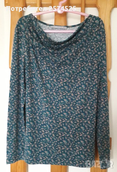 Дамска бутикова блуза, L, снимка 1