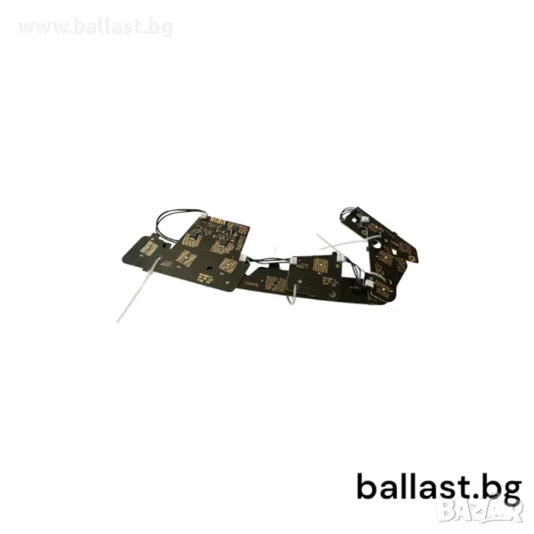 Дневни светлини ляво B0007853-D Jeep Grand Cherokee DRL, снимка 1