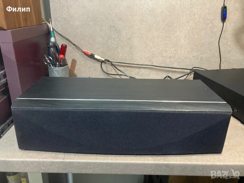 JAMO E6CEN, снимка 1