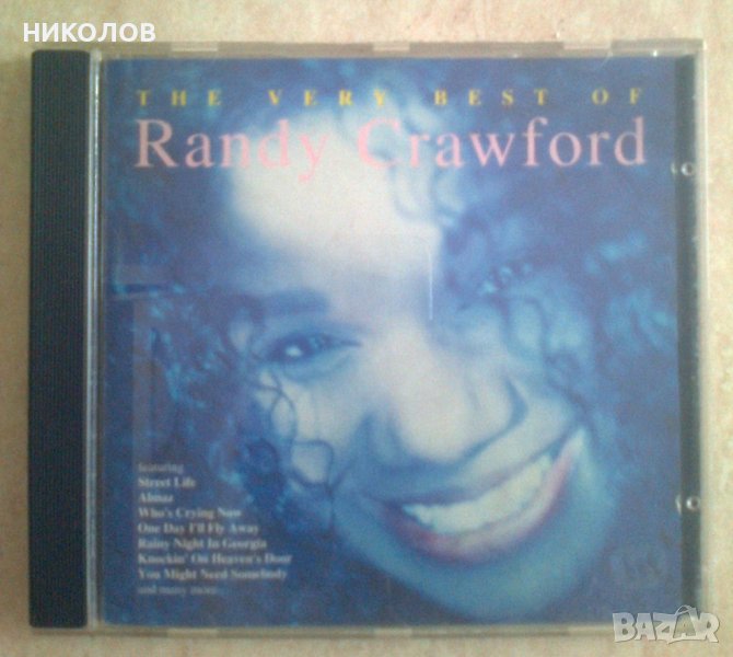 RANDY CRAWFORD , снимка 1