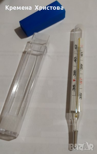 Термометър за измерване на телесната температура , снимка 1