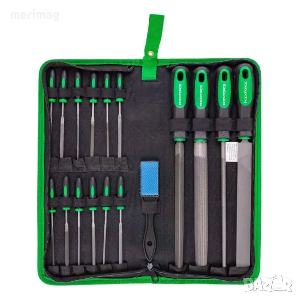 Пили 17 части комплект ROCKFORCE, снимка 1