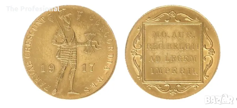 Златна монета, снимка 1