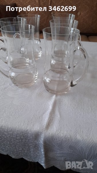 Ретро халби за бира, снимка 1