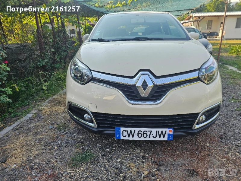 Рено Каптюр 0.9тсе 77000км 2013г , снимка 1