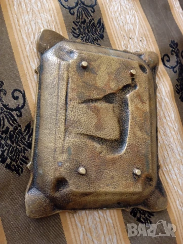 Пепелник - куче, снимка 4 - Други ценни предмети - 51221334