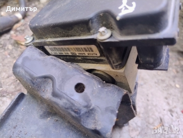 АБС Помпа / ABS За Рено Клио 2 2003г / Renault Clio 2 2003y, снимка 2 - Части - 51674064