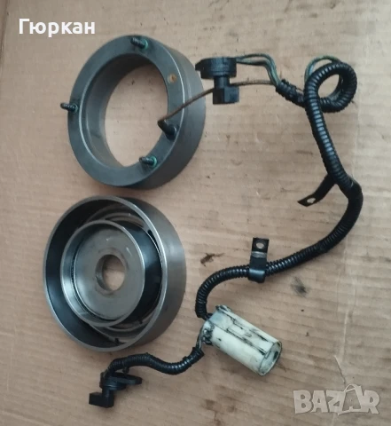 KİA SORENTO Соленоид на Съединителя на Раздатъцна Кутия , снимка 5 - Части - 50568110