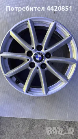 Джанти за BMW  7jx16H2