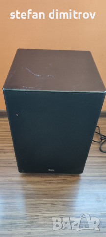 Teufel субуфер US 2110/1 SW, снимка 5 - Тонколони - 36549378