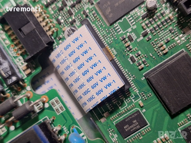 MAIN BOARD, 17MB95M  ,for FINLUX 28FLYR274LOC for 28inc DISPLAY VES275WNVX-N03, снимка 3 - Части и Платки - 53395998