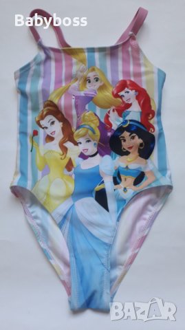 Детски бански за момиче Disney Princess