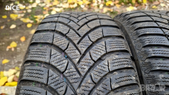 DOT 2024, 205/60/16 зимни гуми Semperit Speed-Grip 5, снимка 3 - Гуми и джанти - 52321338
