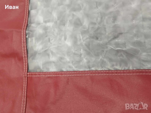 Висок анекс (допълнителна стая)Dorema за форселт на каравана, снимка 14 - Палатки - 43076794