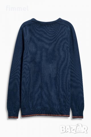 NEXT страхотно пуловерче, 8 год, снимка 3 - Детски пуловери и жилетки - 26487119