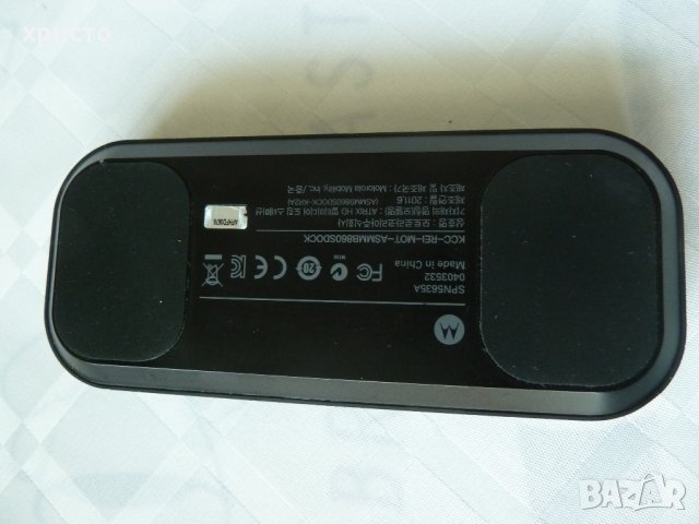 Motorola KCC REI MOT, снимка 3 - Суичове - 27611964