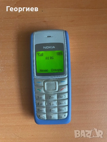 Nokia 1110i, снимка 2 - Nokia - 53477369
